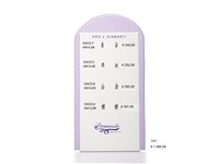 Orecchini Promesse Donna in Oro OACQ7